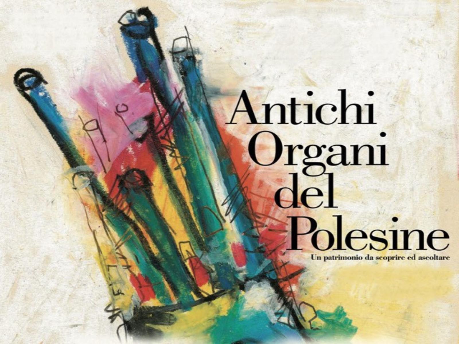 Antichi Organi del Polesine 